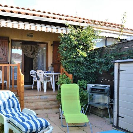 Maison 2 Pieces Mezzanine, 6 Couchages, Piscine, Tennis, Proche Plage - Bormes-Les-Mimosas - Fr-1-251-273 Eksteriør billede