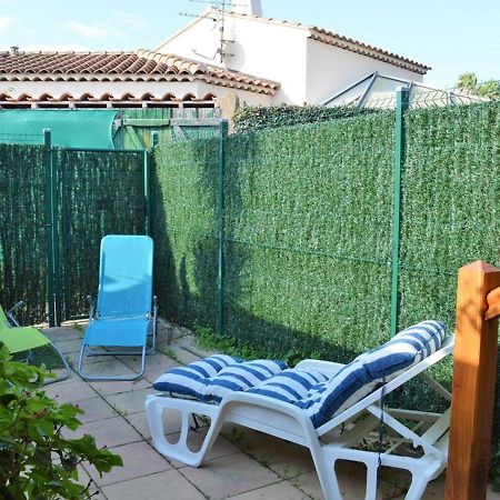 Maison 2 Pieces Mezzanine, 6 Couchages, Piscine, Tennis, Proche Plage - Bormes-Les-Mimosas - Fr-1-251-273 Eksteriør billede