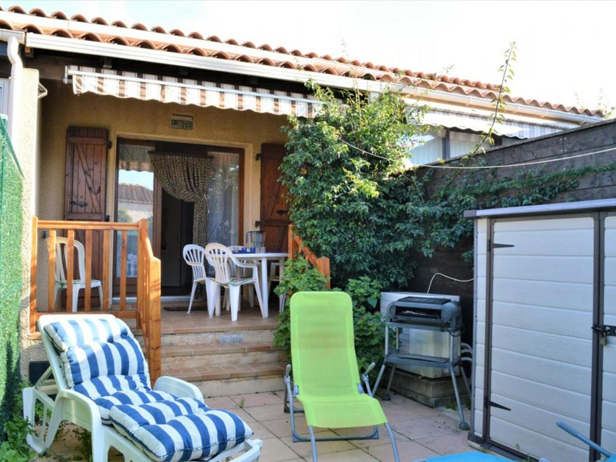 Maison 2 Pieces Mezzanine, 6 Couchages, Piscine, Tennis, Proche Plage - Bormes-Les-Mimosas - Fr-1-251-273 Eksteriør billede