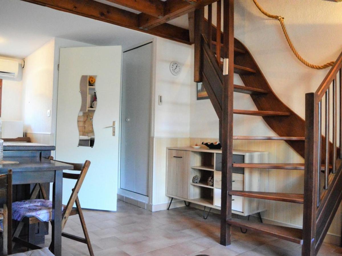 Maison 2 Pieces Mezzanine, 6 Couchages, Piscine, Tennis, Proche Plage - Bormes-Les-Mimosas - Fr-1-251-273 Eksteriør billede