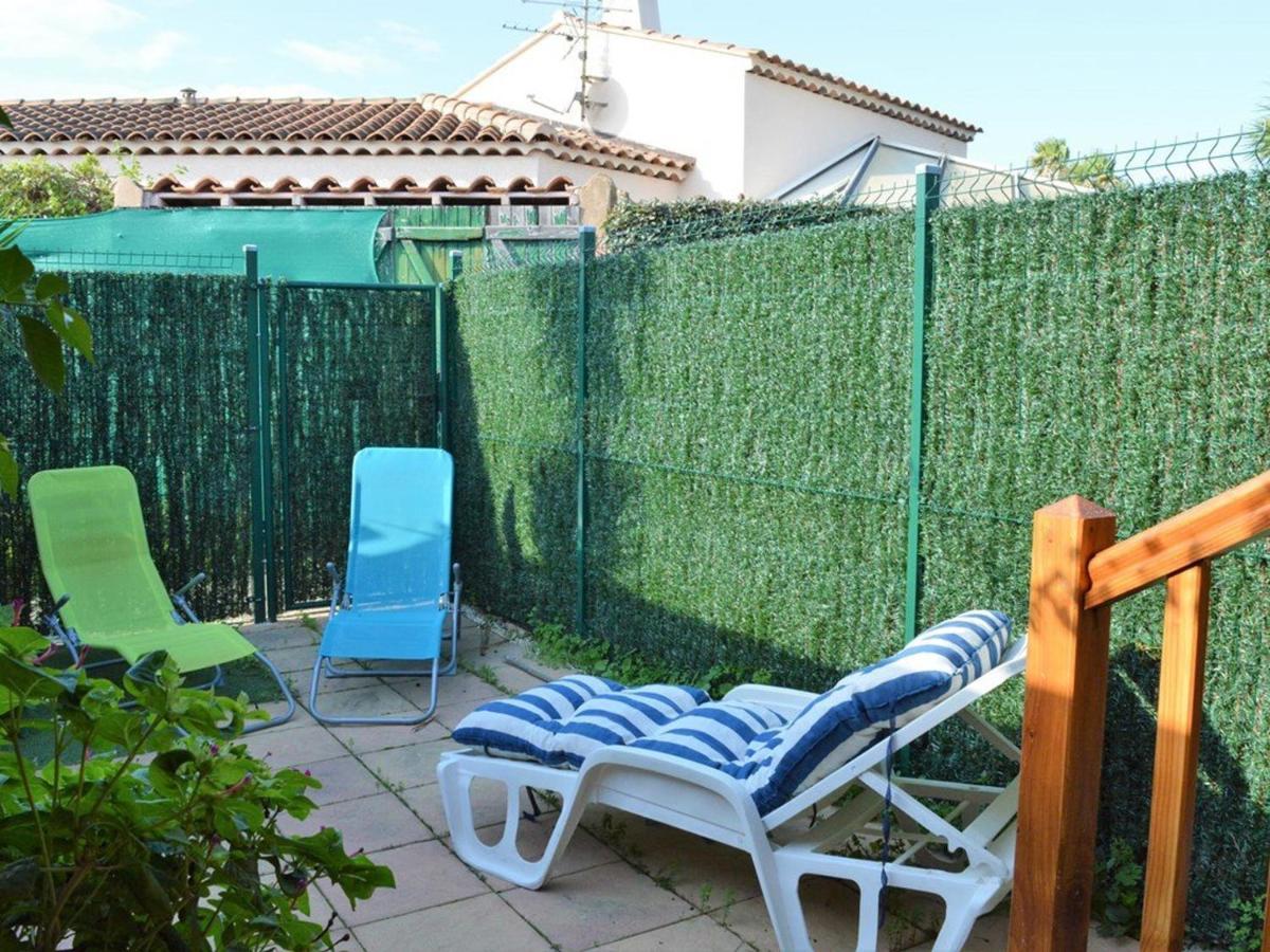 Maison 2 Pieces Mezzanine, 6 Couchages, Piscine, Tennis, Proche Plage - Bormes-Les-Mimosas - Fr-1-251-273 Eksteriør billede