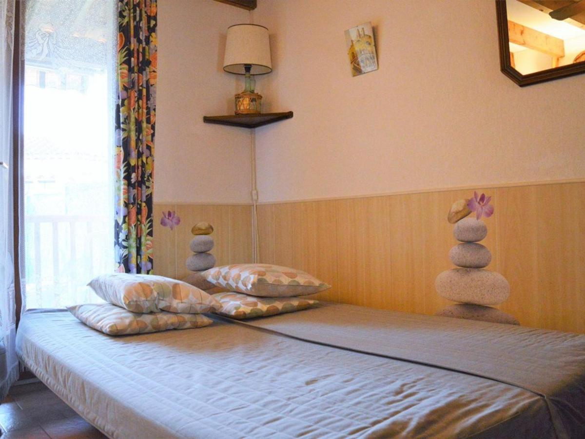 Maison 2 Pieces Mezzanine, 6 Couchages, Piscine, Tennis, Proche Plage - Bormes-Les-Mimosas - Fr-1-251-273 Eksteriør billede