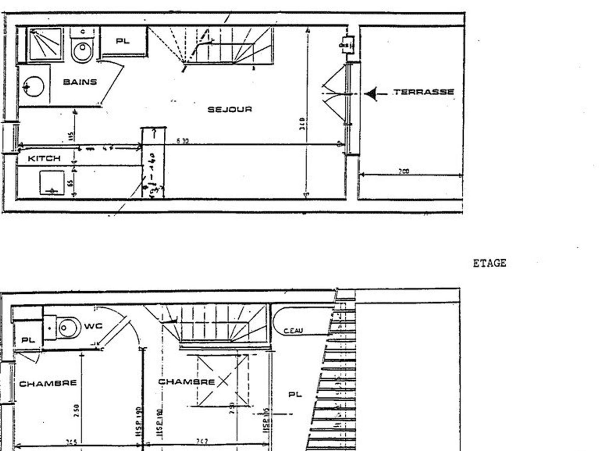 Maison 2 Pieces Mezzanine, 6 Couchages, Piscine, Tennis, Proche Plage - Bormes-Les-Mimosas - Fr-1-251-273 Eksteriør billede